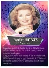 Hamiyet Yüceses Posteri