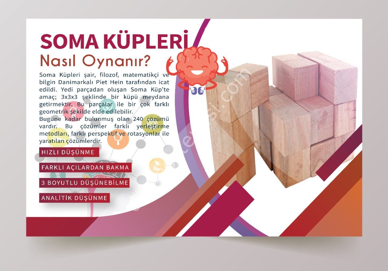 AKIL OYUNLARI SOMA KÜPLERİ