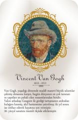Vincent Van Gogh Posteri
