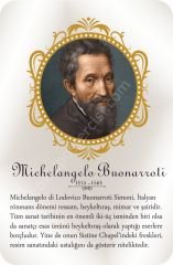 Michalengelo Buonarroti Posteri