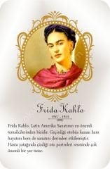 Frida Kahlo Posteri