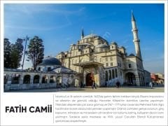 Fatih Camii Posteri