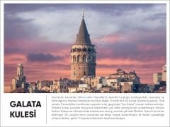 Galata Kulesi Posteri