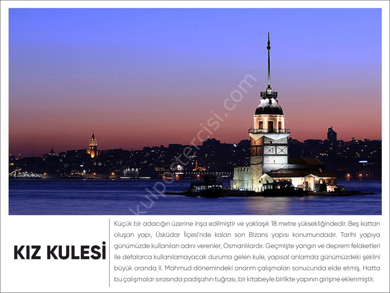 Kız Kulesi Posteri