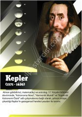 KEPLER POSTER