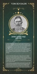 AHMET CEVDET PAŞA POSTERİ