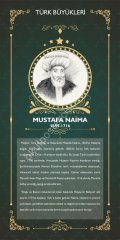 MUSTAFA NAİMA POSTERİ