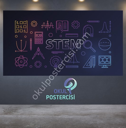 STEM POSTER