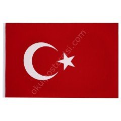 Türk Bayrağı 400x600