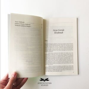 Aramızdaki Acıyı Geride Bırakmak