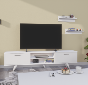 Shila Home - TV Ünitesi 180 cm