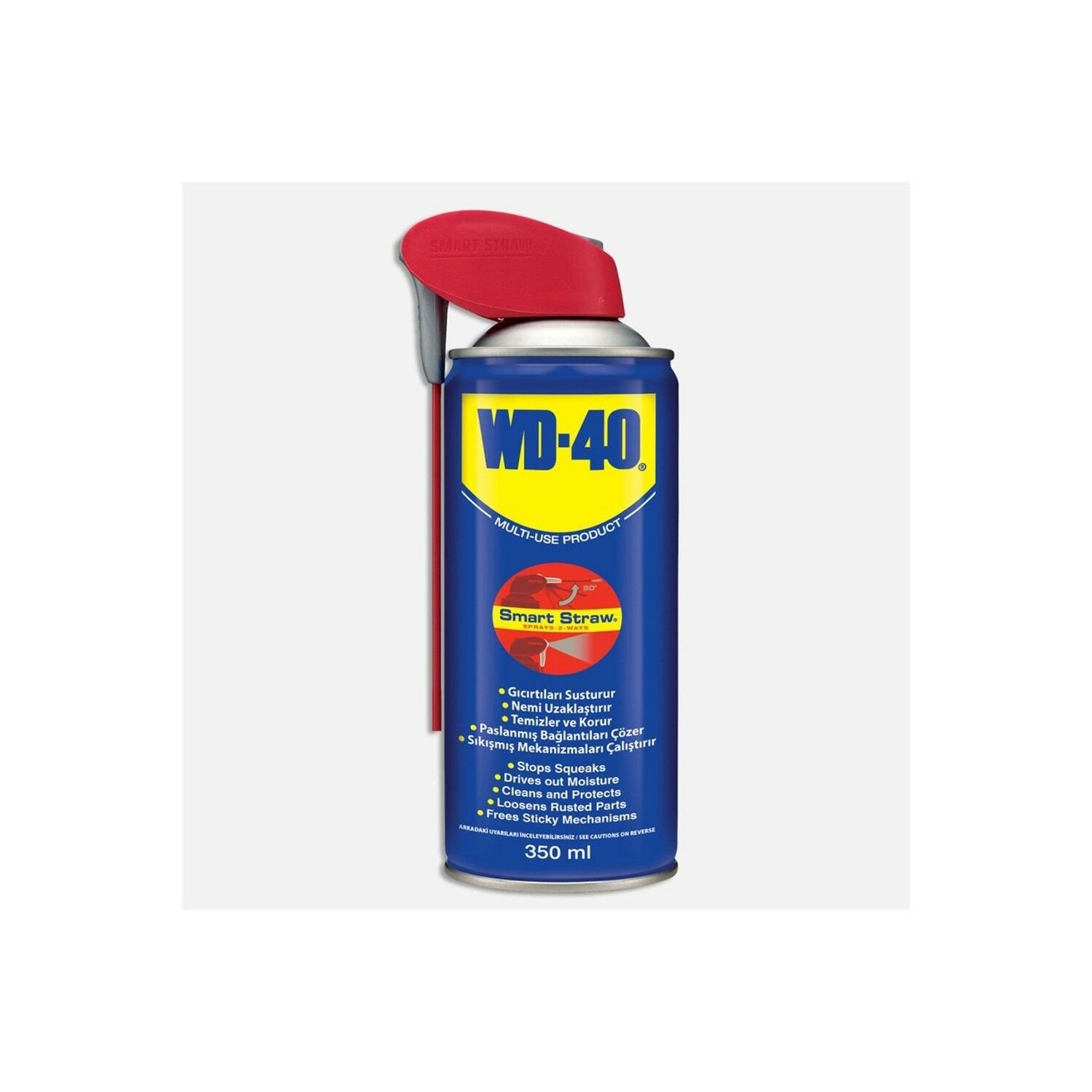 WD 40 SMART STRAW 350 ML