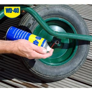 Wd 40 Çok Amaçlı Pas Sökücü,Yağlayıcı 200 ml