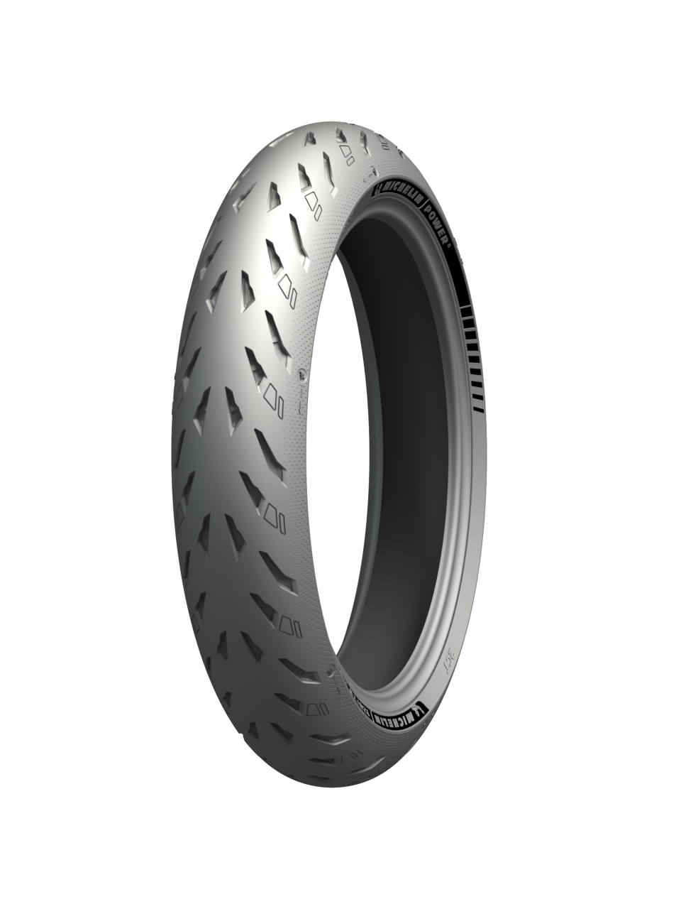 Michelin 120/70 ZR17 (58W)  Power 5 - Ön