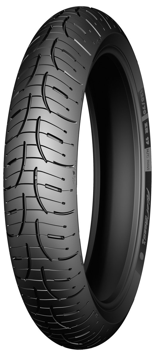 Michelin 120/70 ZR17 (58W)  Pilot Road4 - Ön