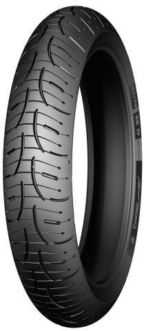 Michelin 120/70 ZR17 (58W)  Pilot Road4 - Ön