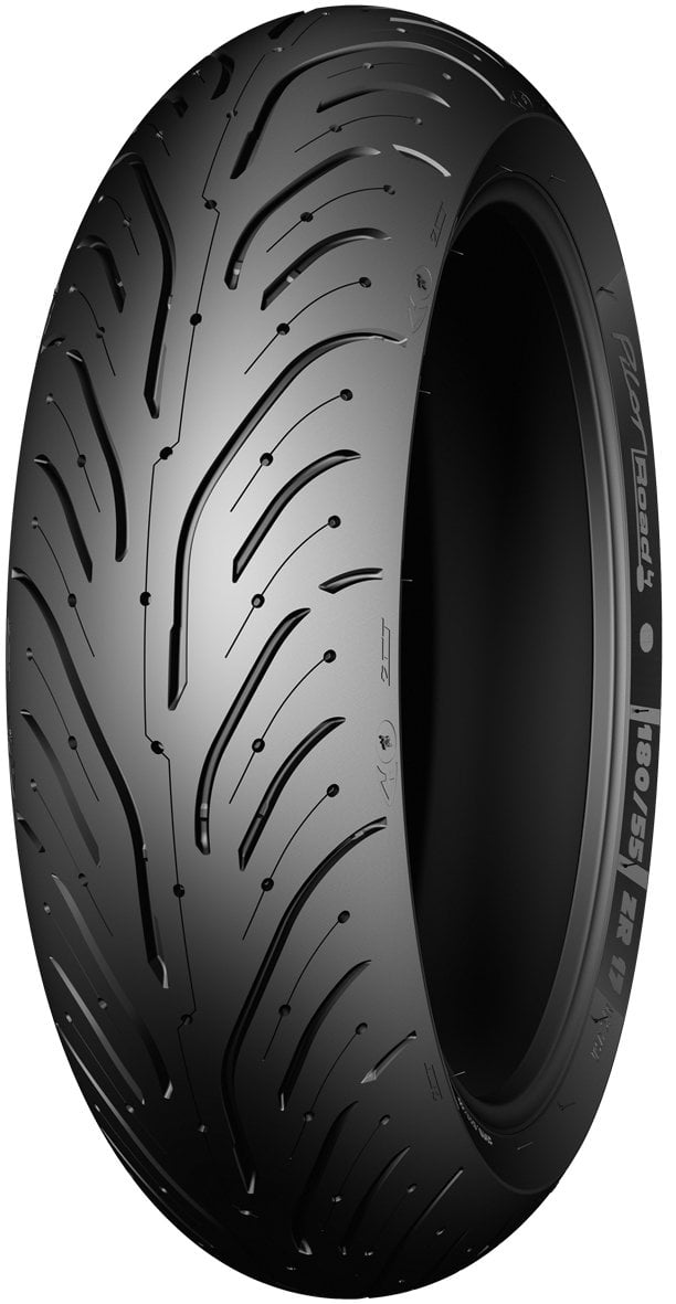 Michelin 160/60 ZR17 (69W)  Pilot Road4 - Arka