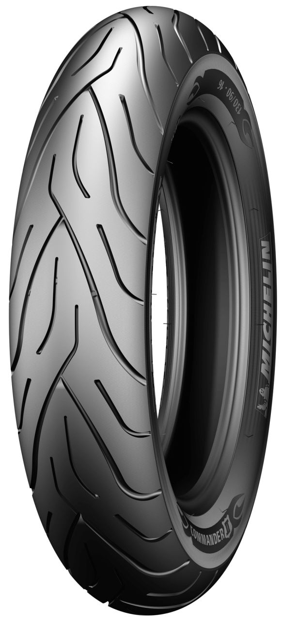 Michelin 130/80 B17 (65H)  Commander III Touring - Ön