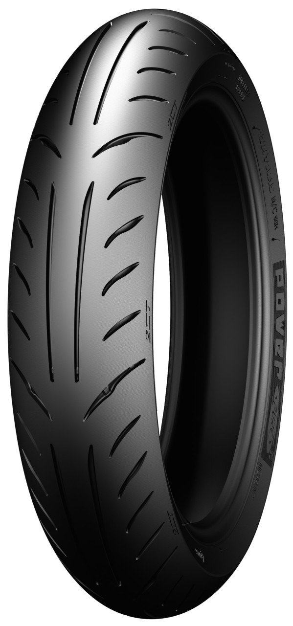 Michelin 110/70-12 47L  Power Pure SC - Ön