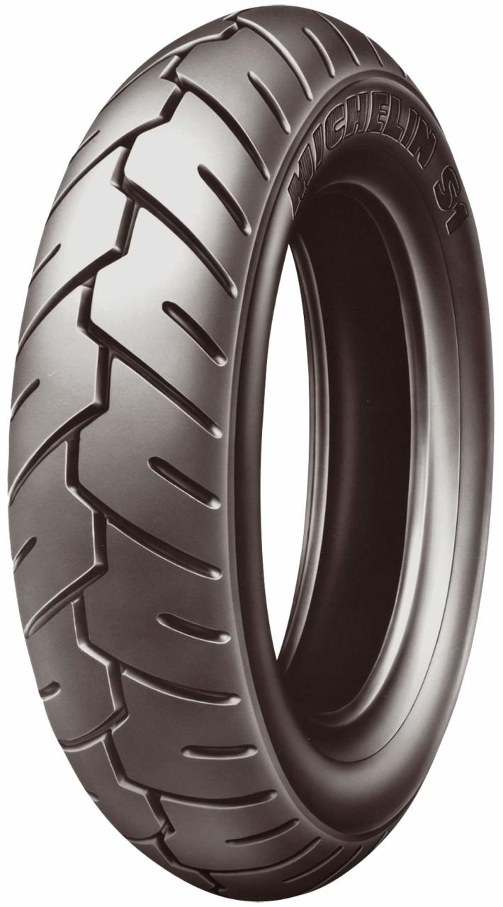 Michelin 100/90-10 (56J) Michelin S1 - Ön veya Arka