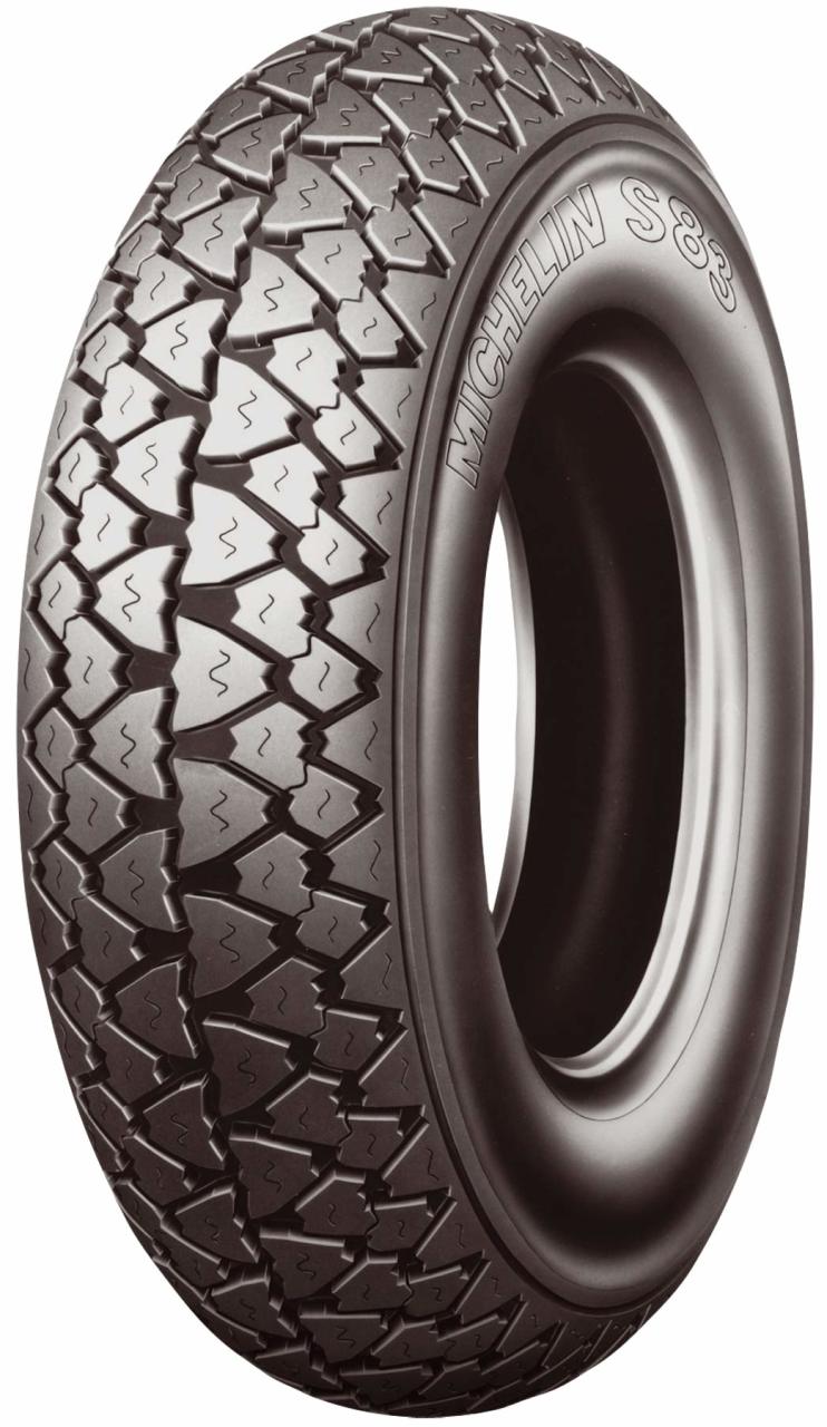 Michelin 3.00-10 (42J) Michelin S83 - Ön veya Arka