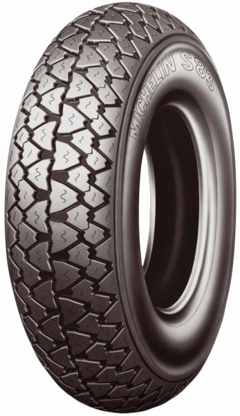 Michelin 3.50-10 (59J) Michelin S83 - Ön veya Arka