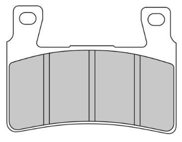 FDB2079 Ferodo Motorsiklet Balatası