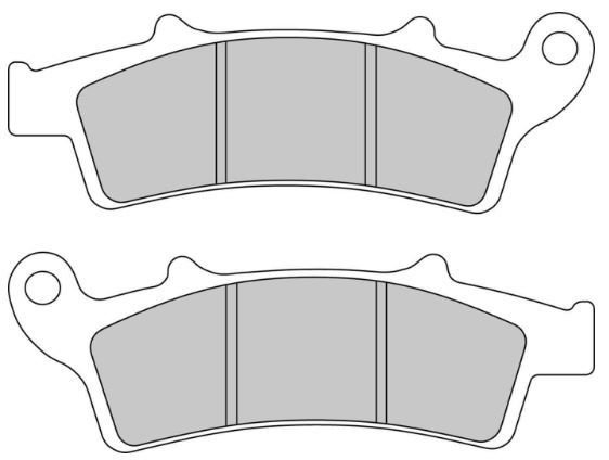 FDB2105 Ferodo Motorsiklet Balatası