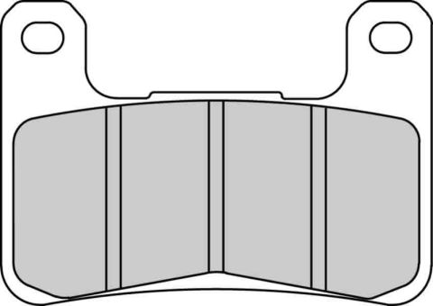 FDB2178 Ferodo Motorsiklet Balatası