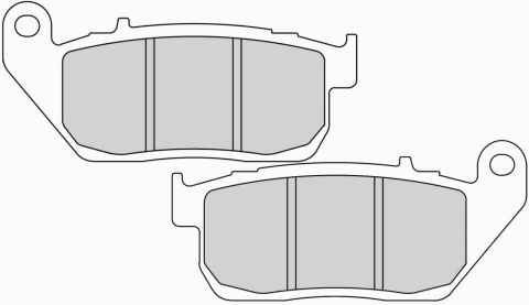 FDB2179 Ferodo Motorsiklet Balatası
