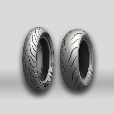 Michelin 200/65 B16 (81H)  Commander III Touring - Arka
