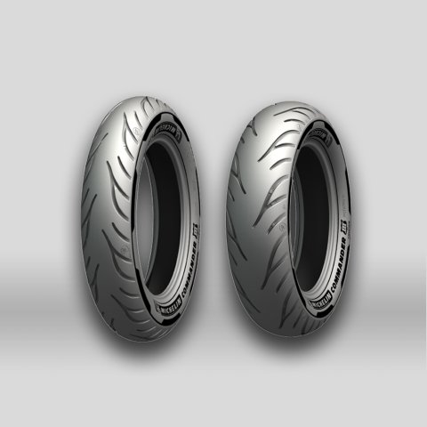 Michelin 140/90 B15 (76H)  Commander III Cruiser - Arka