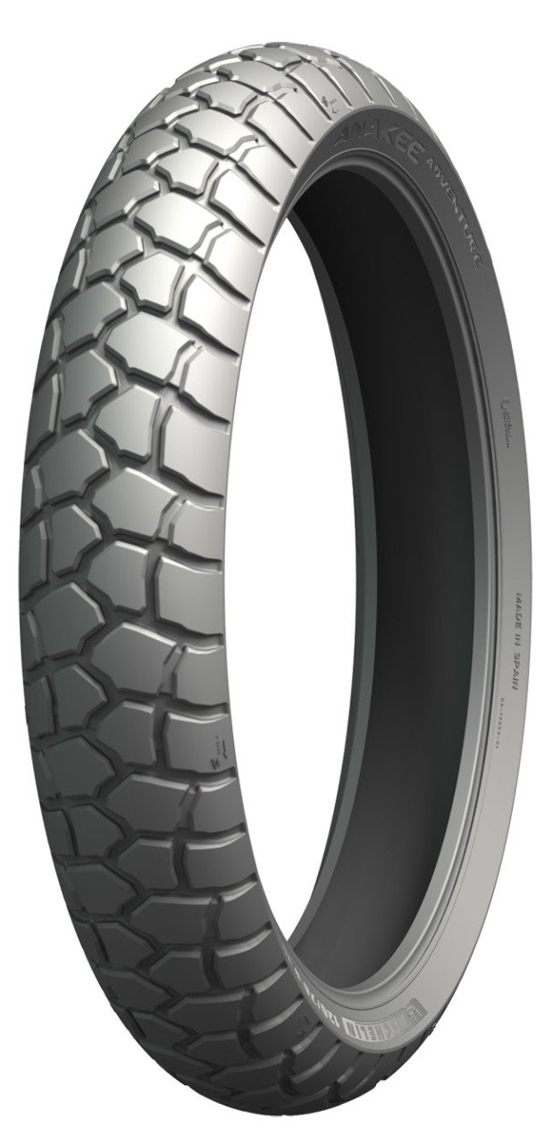 Michelin 120/70 R19 (60V)  Anakee Adventure - Ön