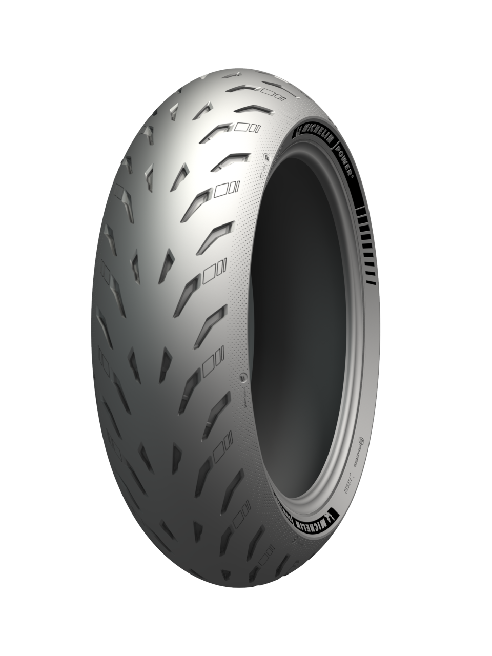 Michelin 180/55 ZR17 (73W)  Power 5 - Arka