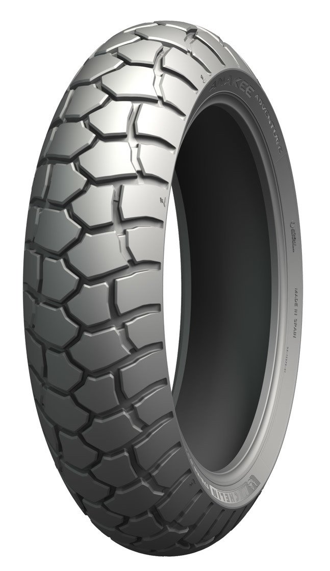 Michelin 150/70 R17 (69V)  Anakee Adventure - Arka