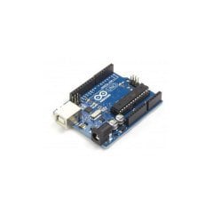 Arduino Uno R3 Dip CH340 Chipset - Klon (USB Kablo Dahil)