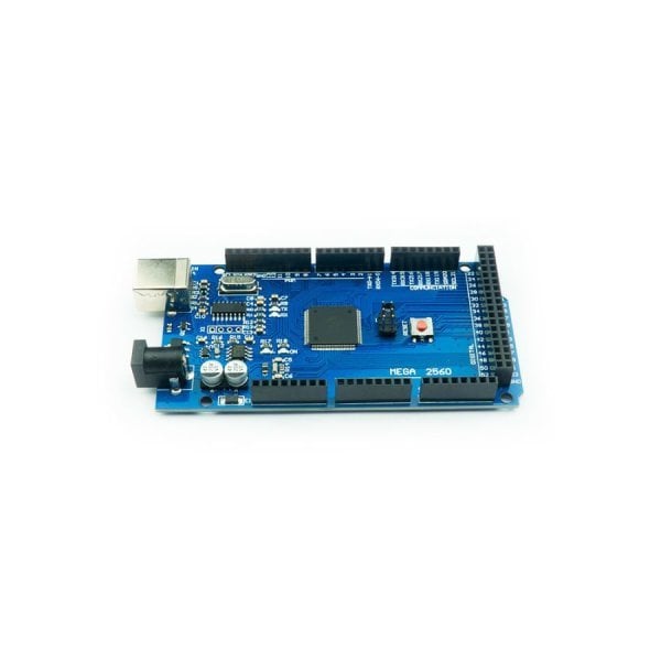 Arduino Mega 2560 R3 - Klon (USB Chip CH340) USB Kablo Dahil