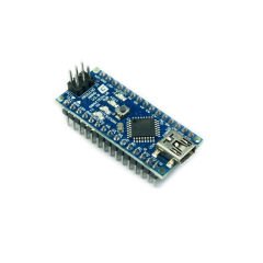 Arduino Nano Klon - USB CH340 Chip (USB Kablo Dahil)