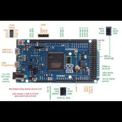 Arduino Due R3 Klon