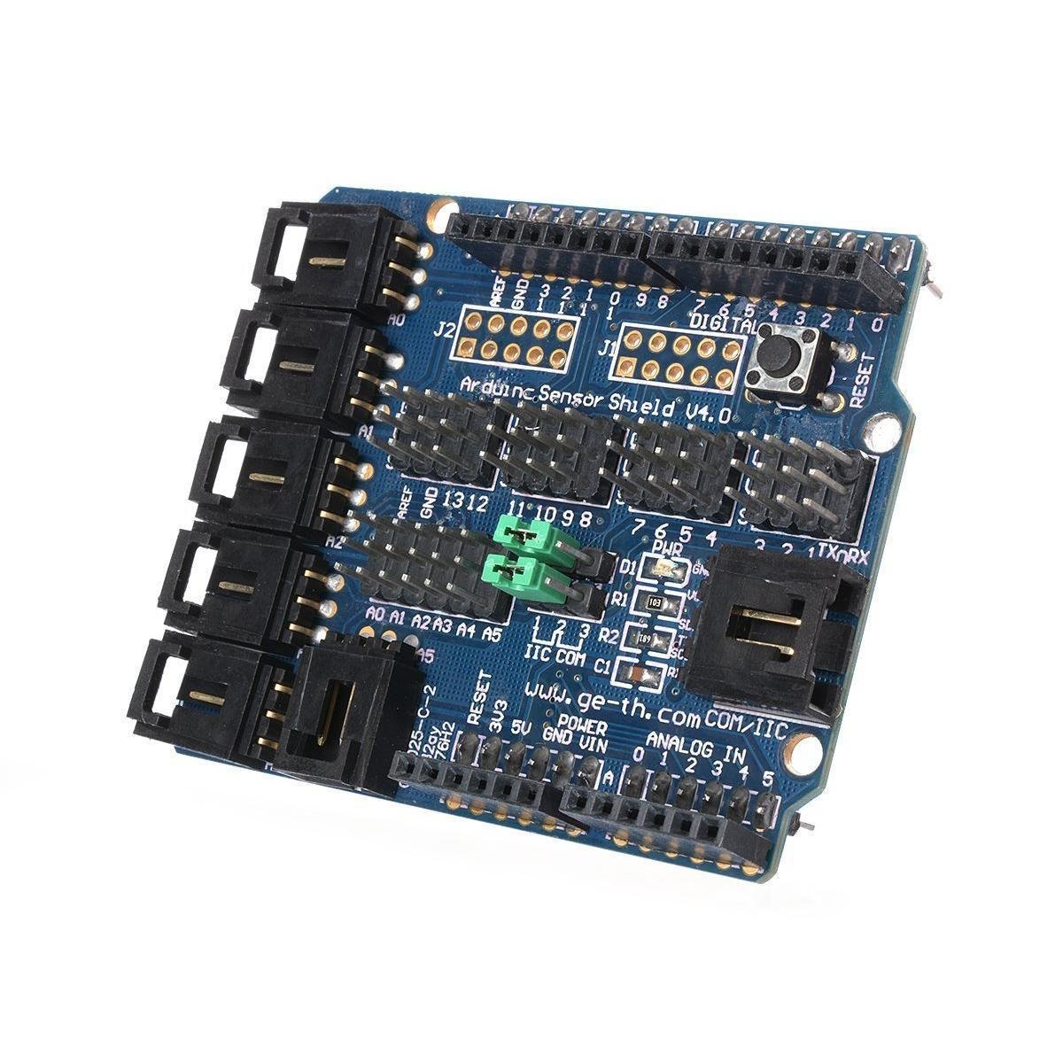 Arduino Uno Sensör Shield