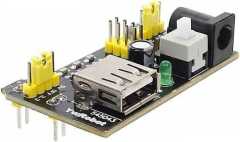 3.3 V/5 V Breadbord Güç Kartı
