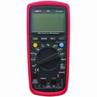 UNI-T UT 139C Dijital Ölçü Aleti