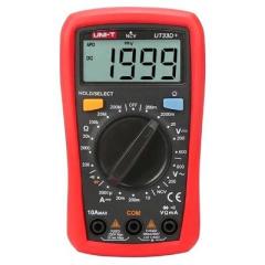 UNI-T UT 33D+ Dijital Ölçü Aleti