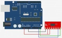 ADXL345 3 Eksen İvme Ölçer - Triple Axis Accelerometer Breakout-ADXL345