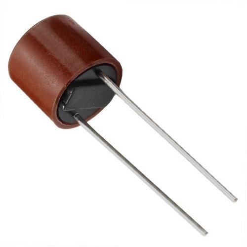1A 250V  Kondansatör Tipi Sigorta Polyfuse