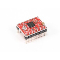 A4988 Step Motor Sürücü Kartı (Kırmızı PCB)