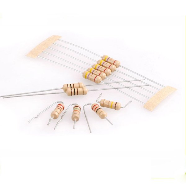 1/4 W 220 R Direnç Paketi - 10 Adet
