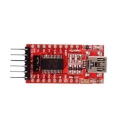 FTDI Programlama Kartı (3.3V - 5V Seçilebilir)