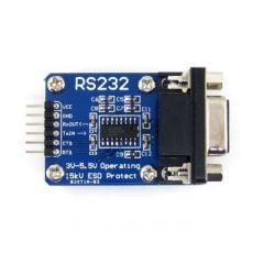RS232 TTL Çevirici Kartı kablolu