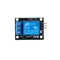 Tekli 12 V Röle Kartı